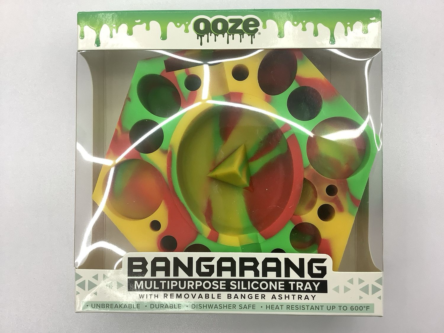Accessories | Ashtray | Ooze Bangarang Multipurpose Silicone Ash Tray