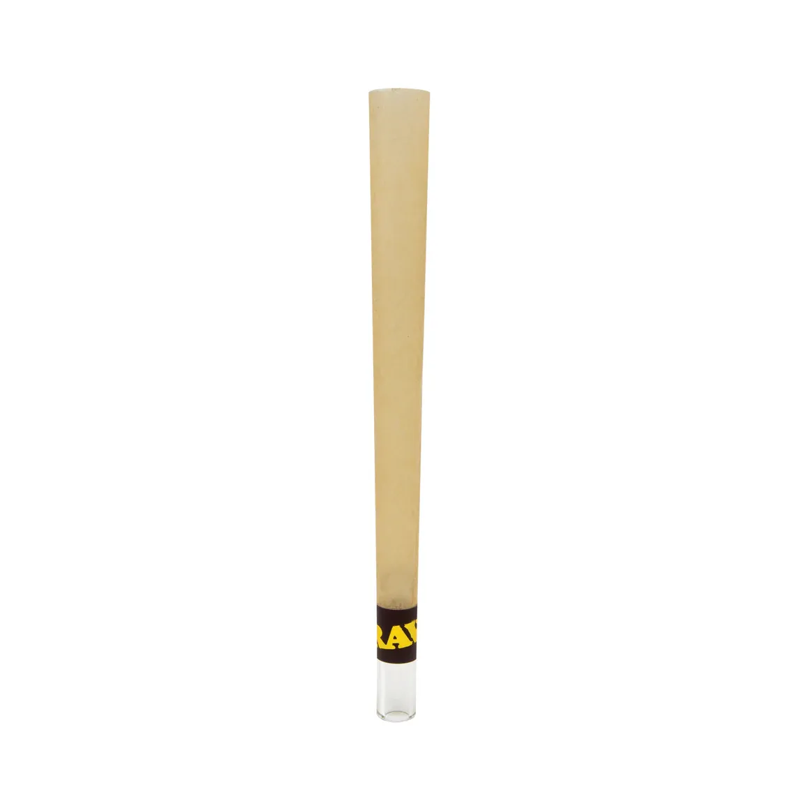 Accessories | Cones | Raw DLX Glass Tipped Cone