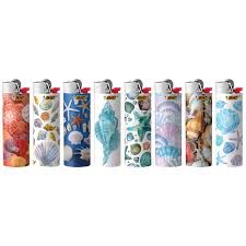 Accessories | Lighter | Bic Lighter | Shells Series