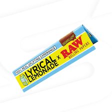 Accessories | Papers | Raw King/ Wide Size Papers - Lyrical Lemonade