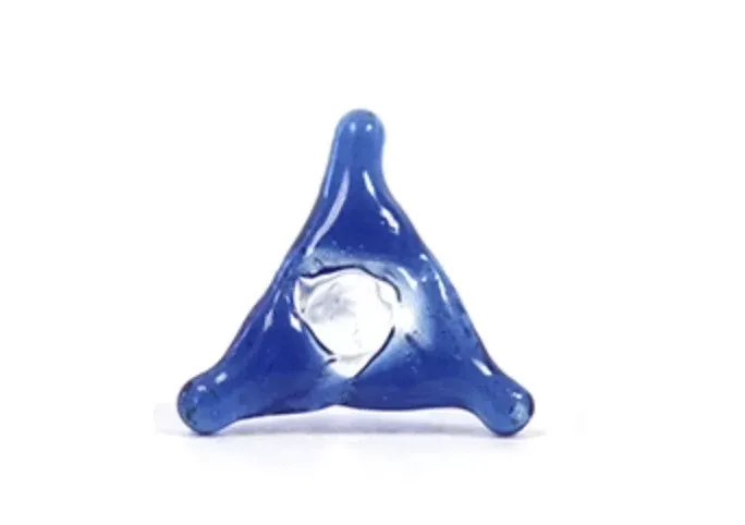 Accessories | Misc. | White Rhino Glass Screens (Triangle) 5PK