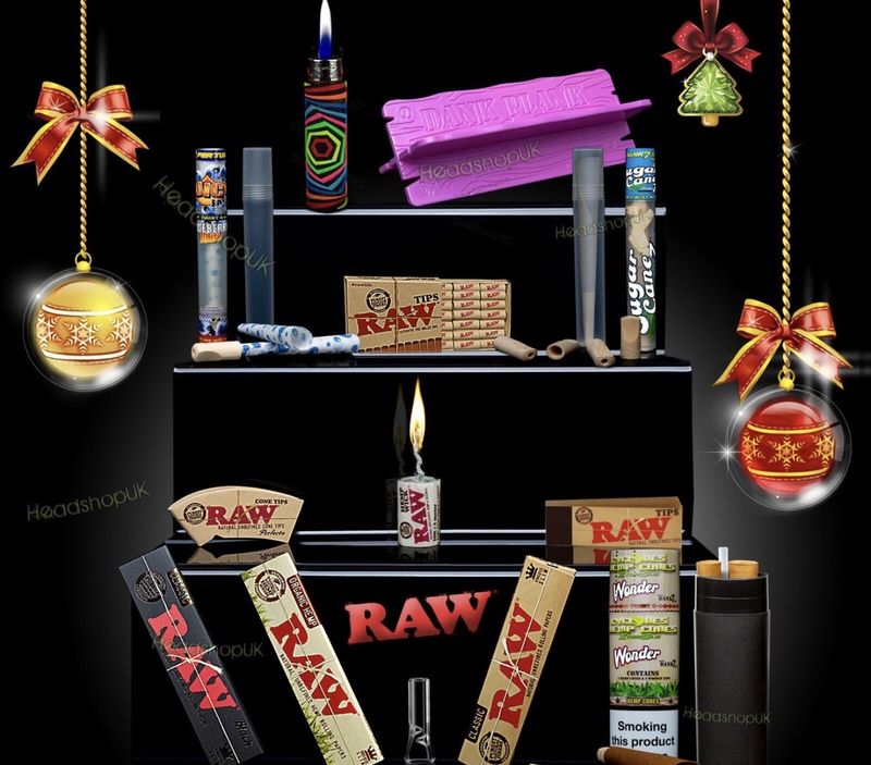 Papers/Wraps/Cones
