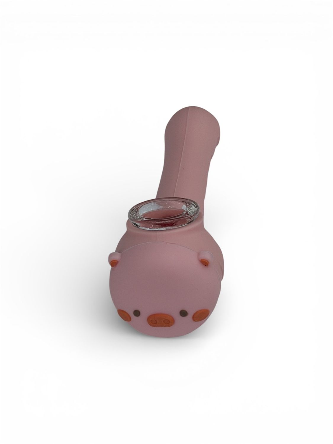 Accessories | Hand Pipe | Silicone Dripping Piggy