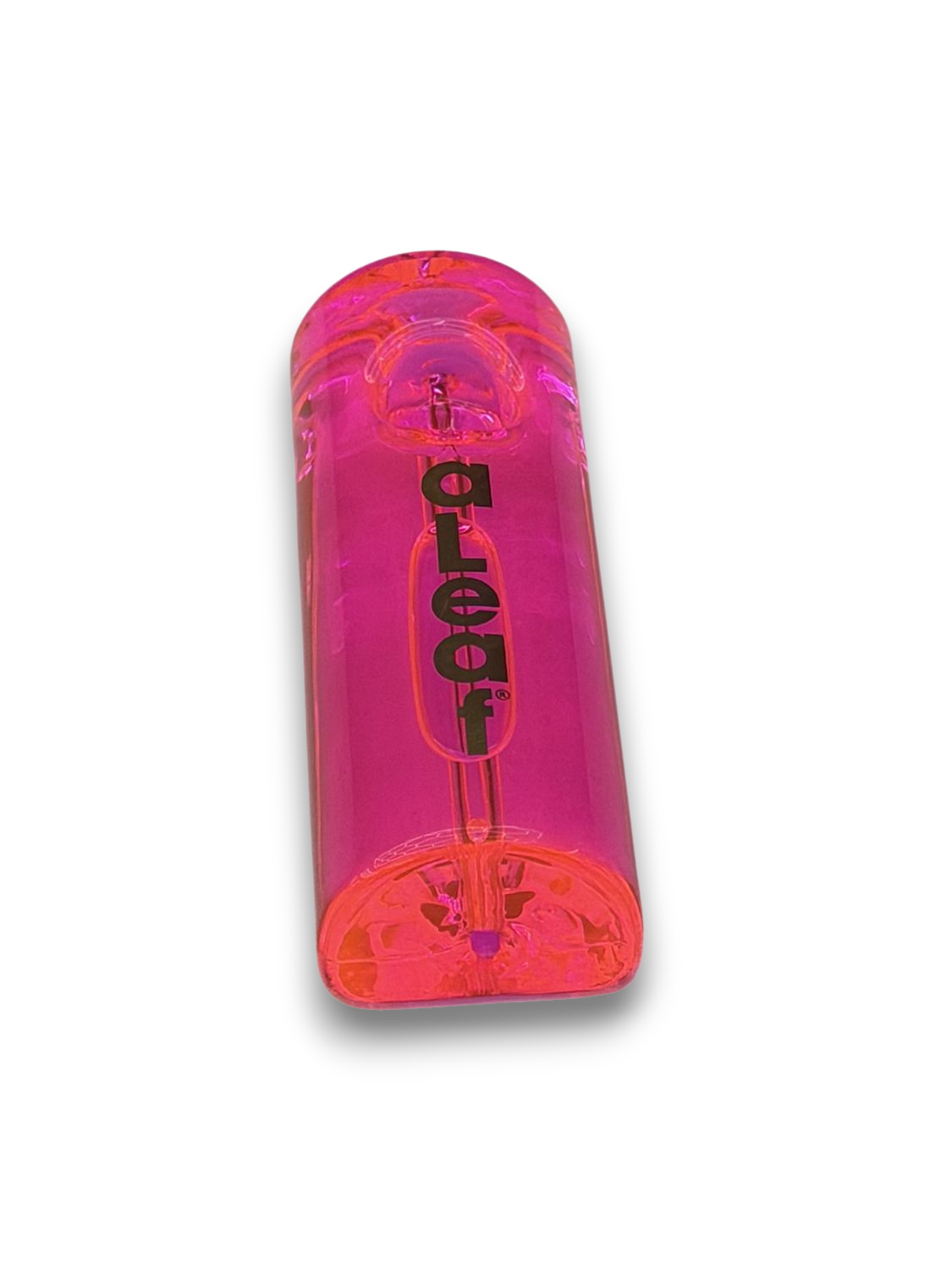 Accessories | Glass | Aleaf 5.4 in Glycerin Steam Roller