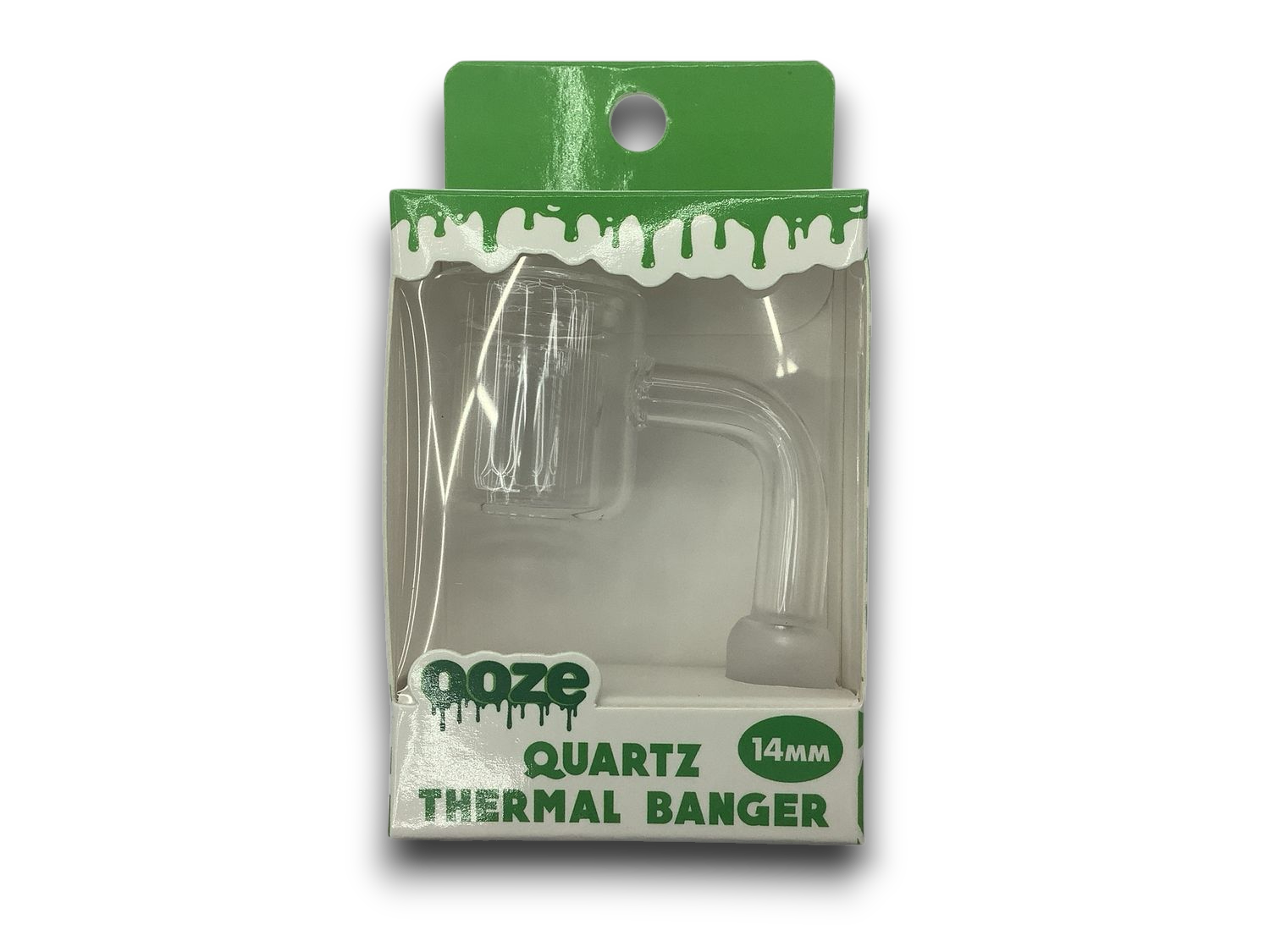 Accessories | Glass Pieces | Ooze 14mm Quartz Thermal Banger