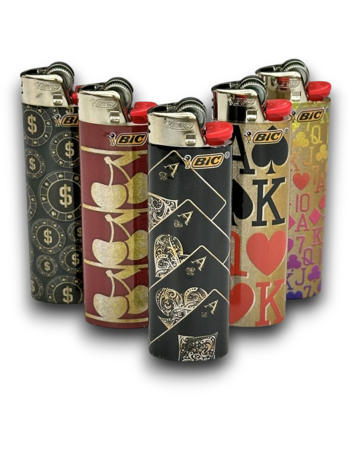 Accessories | Lighter | Bic Lighter | Casino