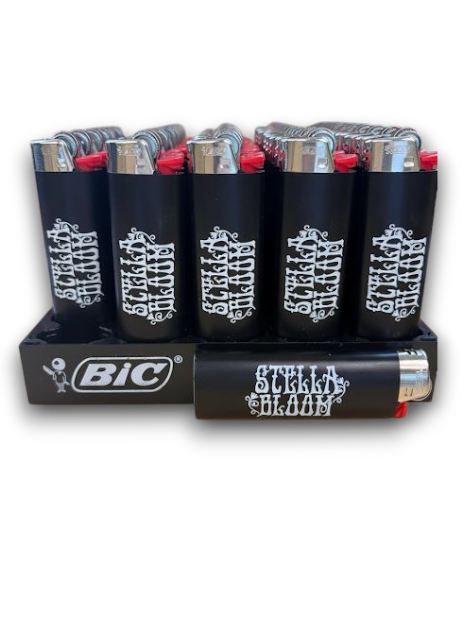 Accessories | Lighter | Bic Lighter | Stella Bloom