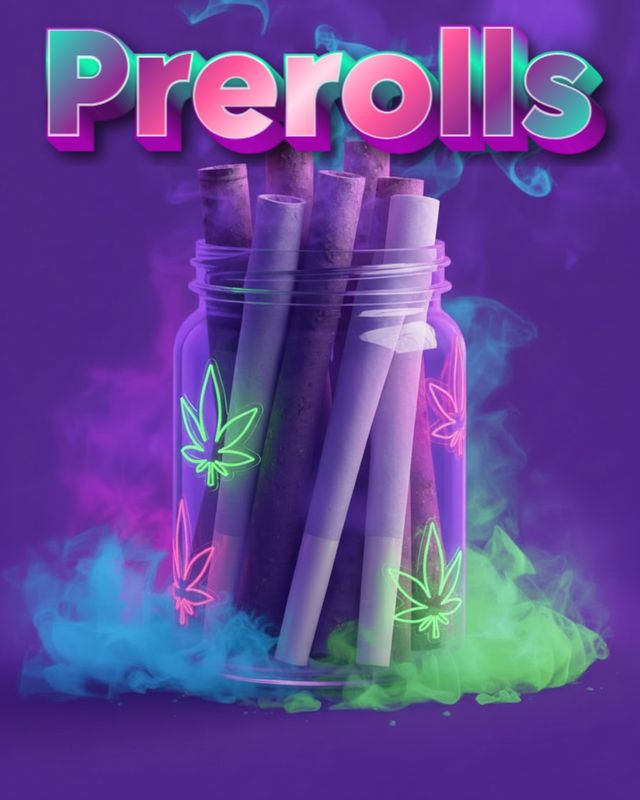 Pre rolls