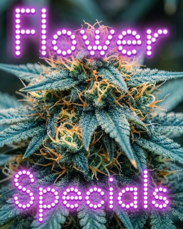 Flower Specials