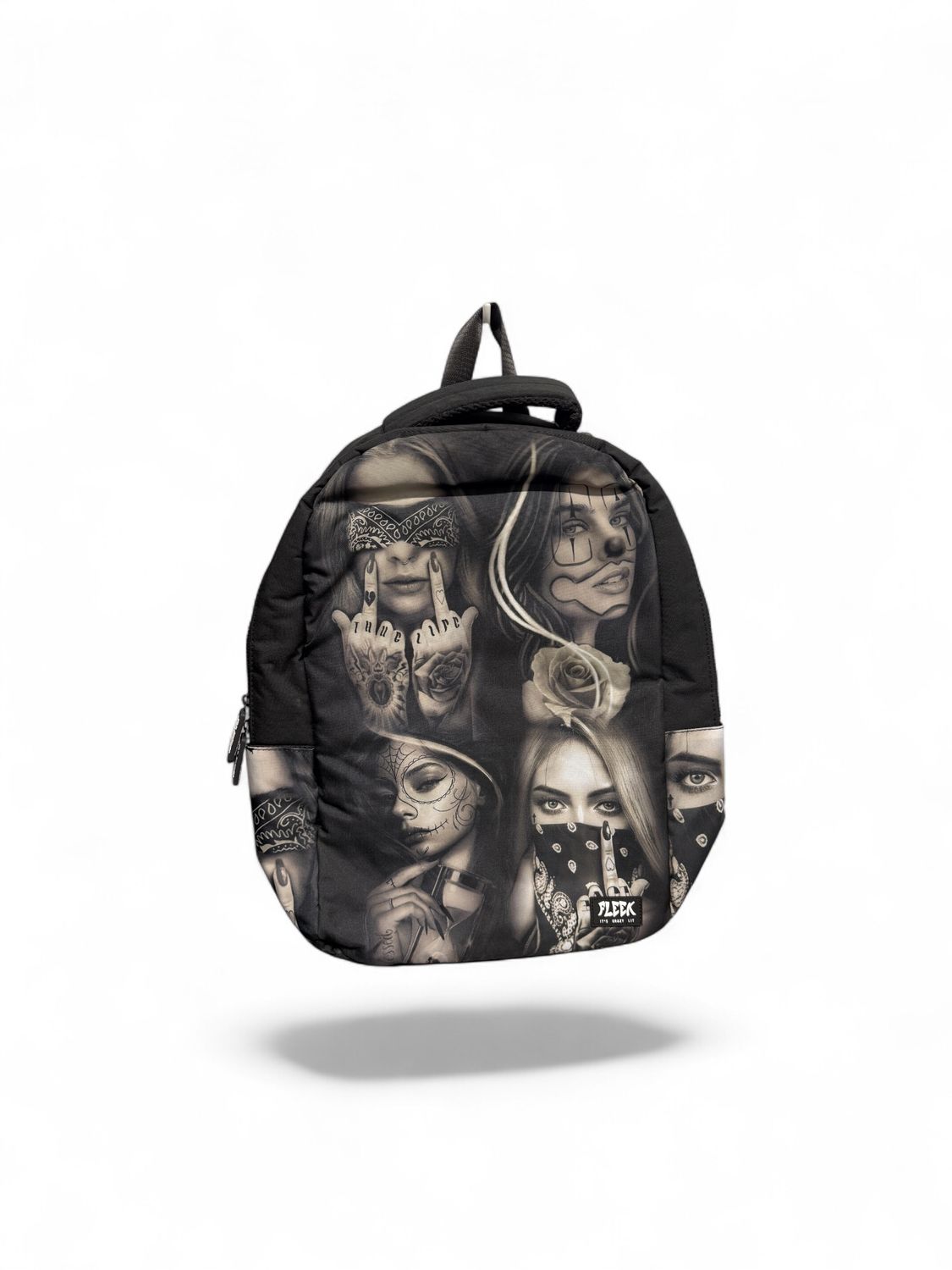 Dab Bag Printed Bag