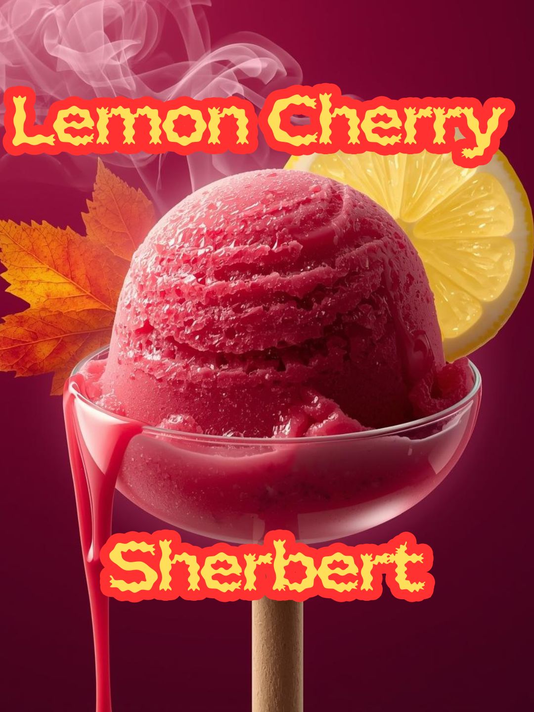 GOLD | Lemon Cherry Sherbet | Hybrid | 25%