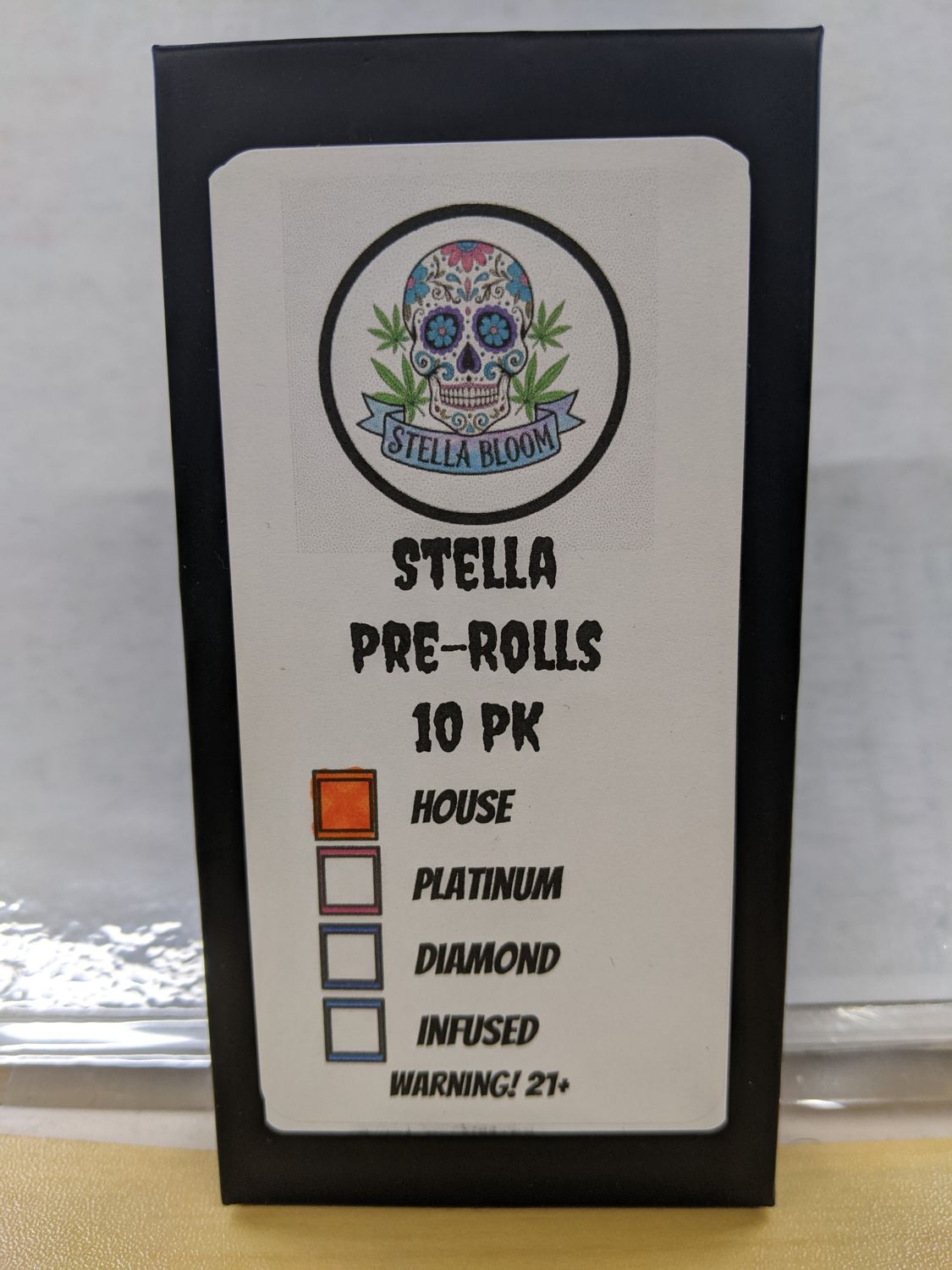 PREROLL | 10 PACK House PreRoll