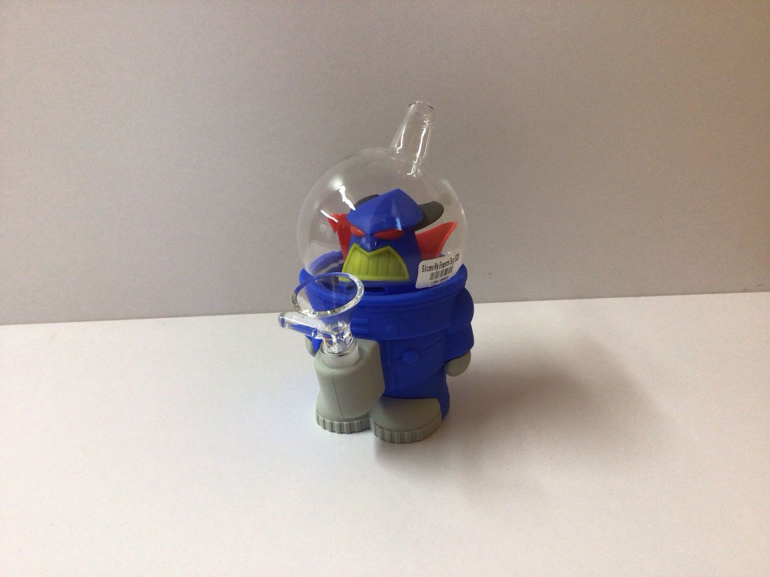 Accessories | Water Pipe | Emperor Zurg Silicone Glass