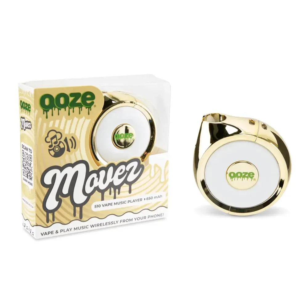 OOZE Movez 510 Thread Battery