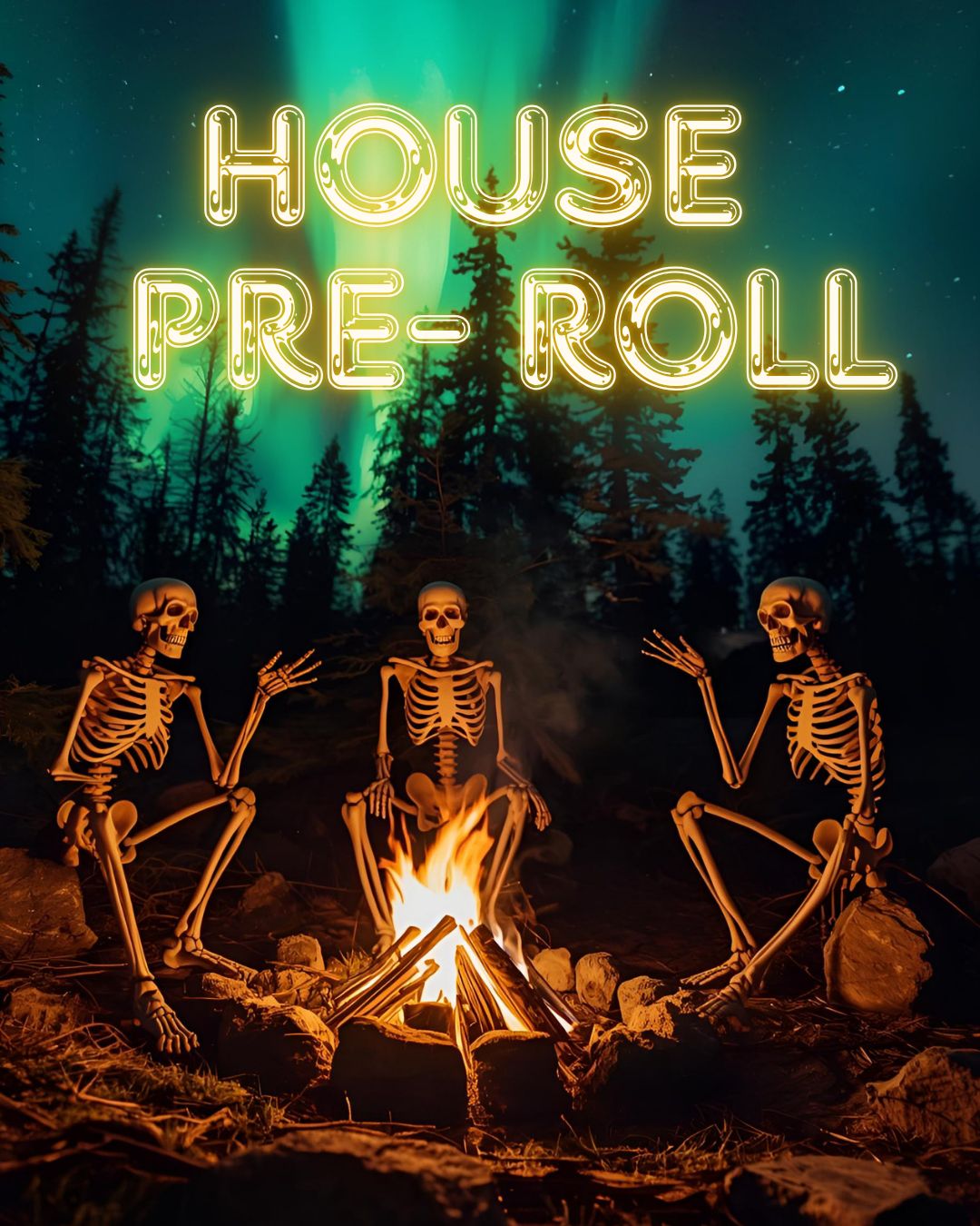 PREROLL | House Preroll | Hybrid