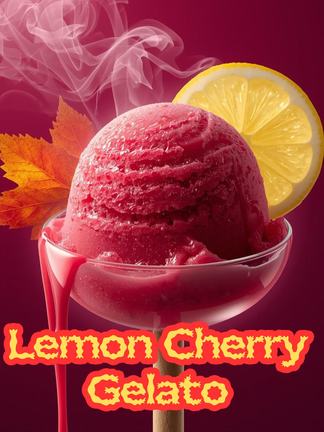 Diamond | Lemon Cherry Gelato | I/H 35%