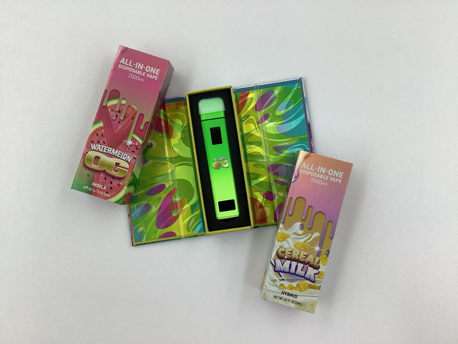 Disposable | Kind HIT STICK | 2G Vape