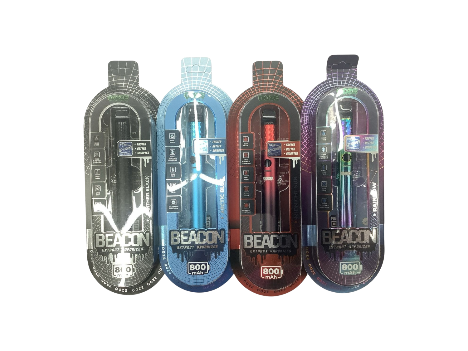 Accessories | Concentrate Vaporizer | Ooze Beacon Extract Vaporizer Pen