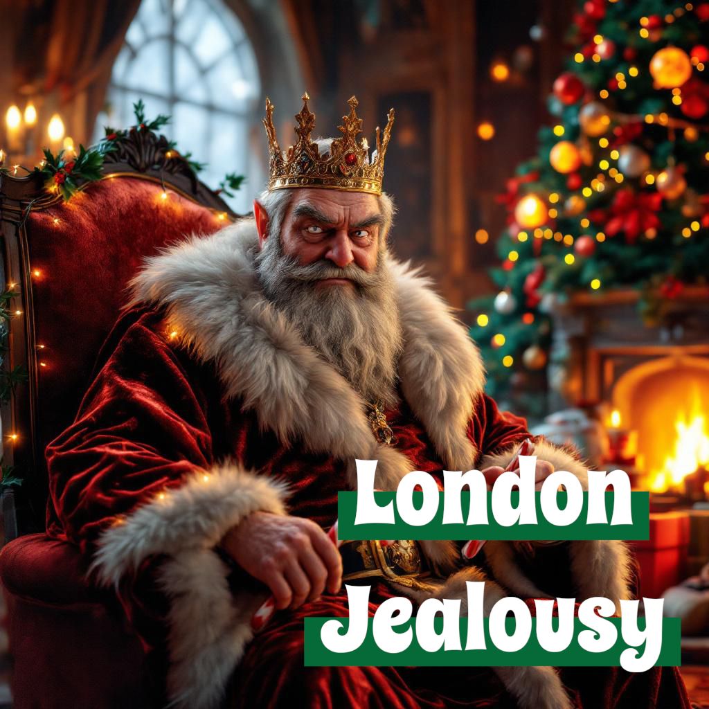 DIAMOND | London Jealousy | Indica Hybrid