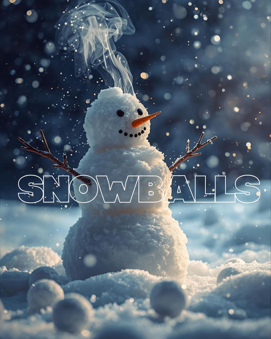 SNOWBALLS | 1G