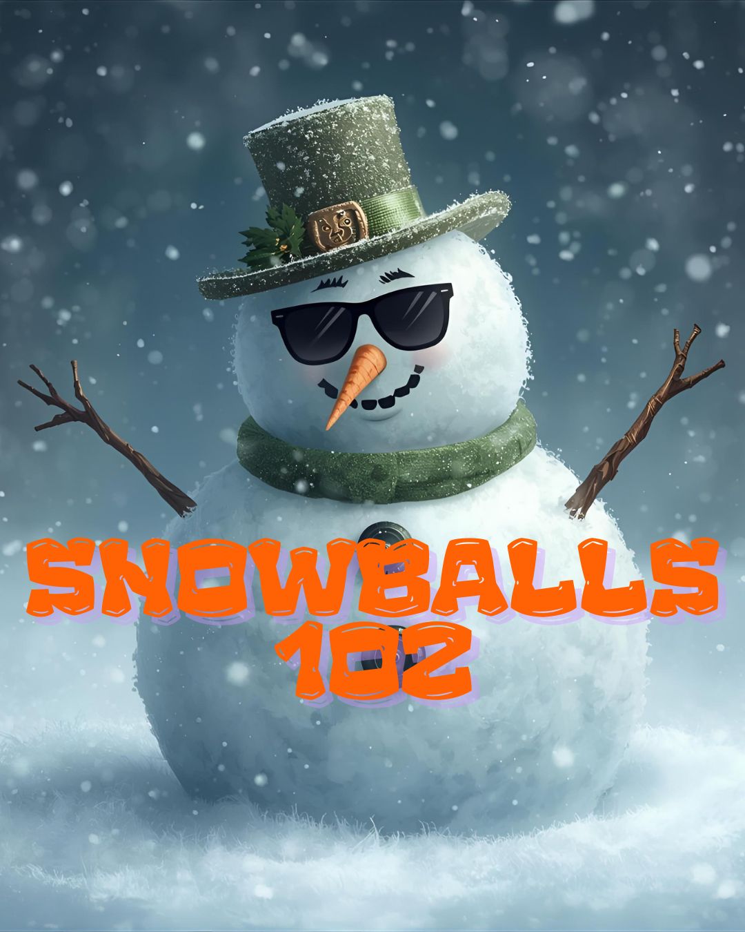 SNOWBALLS | 28G (1 Oz)