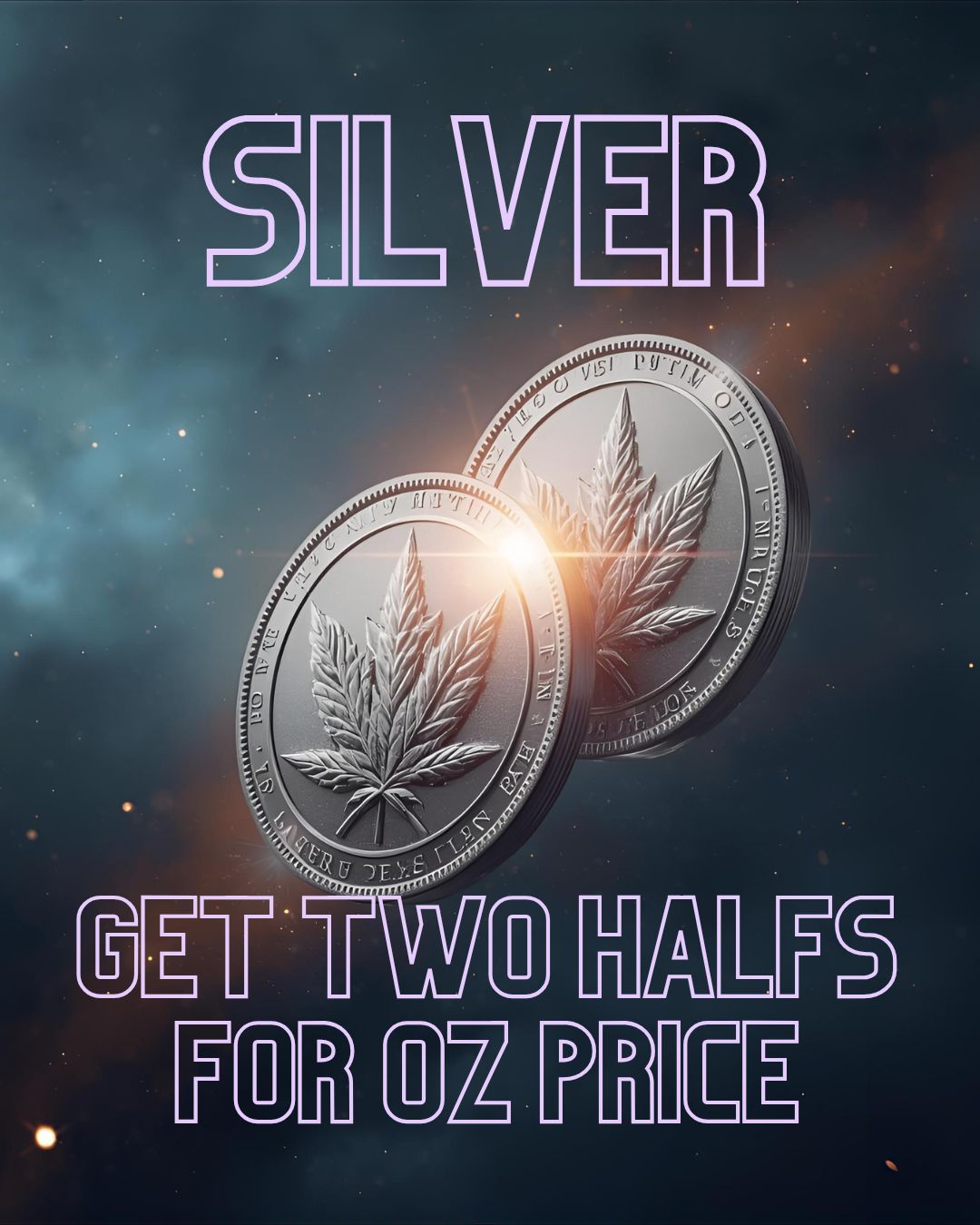 SILVER | OZ - Mix & Match