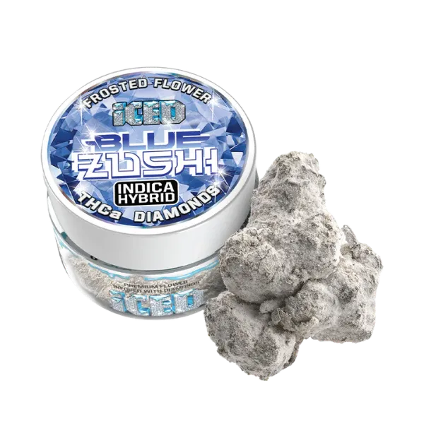 Iced 3.5G Infused Flower