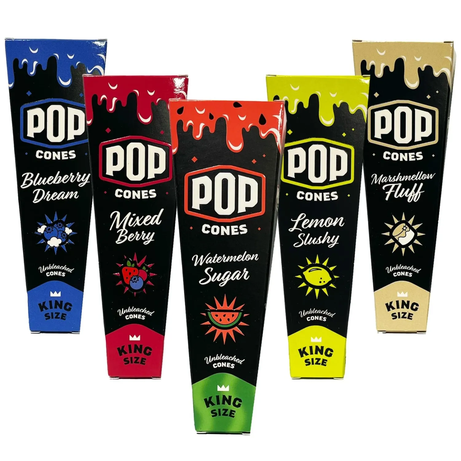 Accessories | Cones | Pop Cones King Size