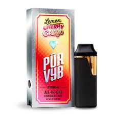 Disposable | Pur Vyb 2G Vape