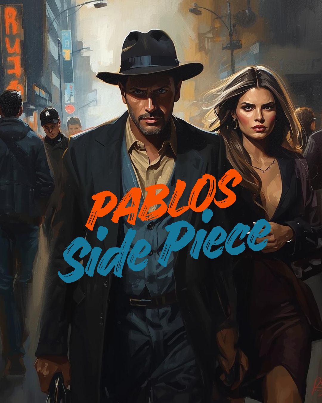 DIAMOND | Pablo's Side Piece | I/H 32%