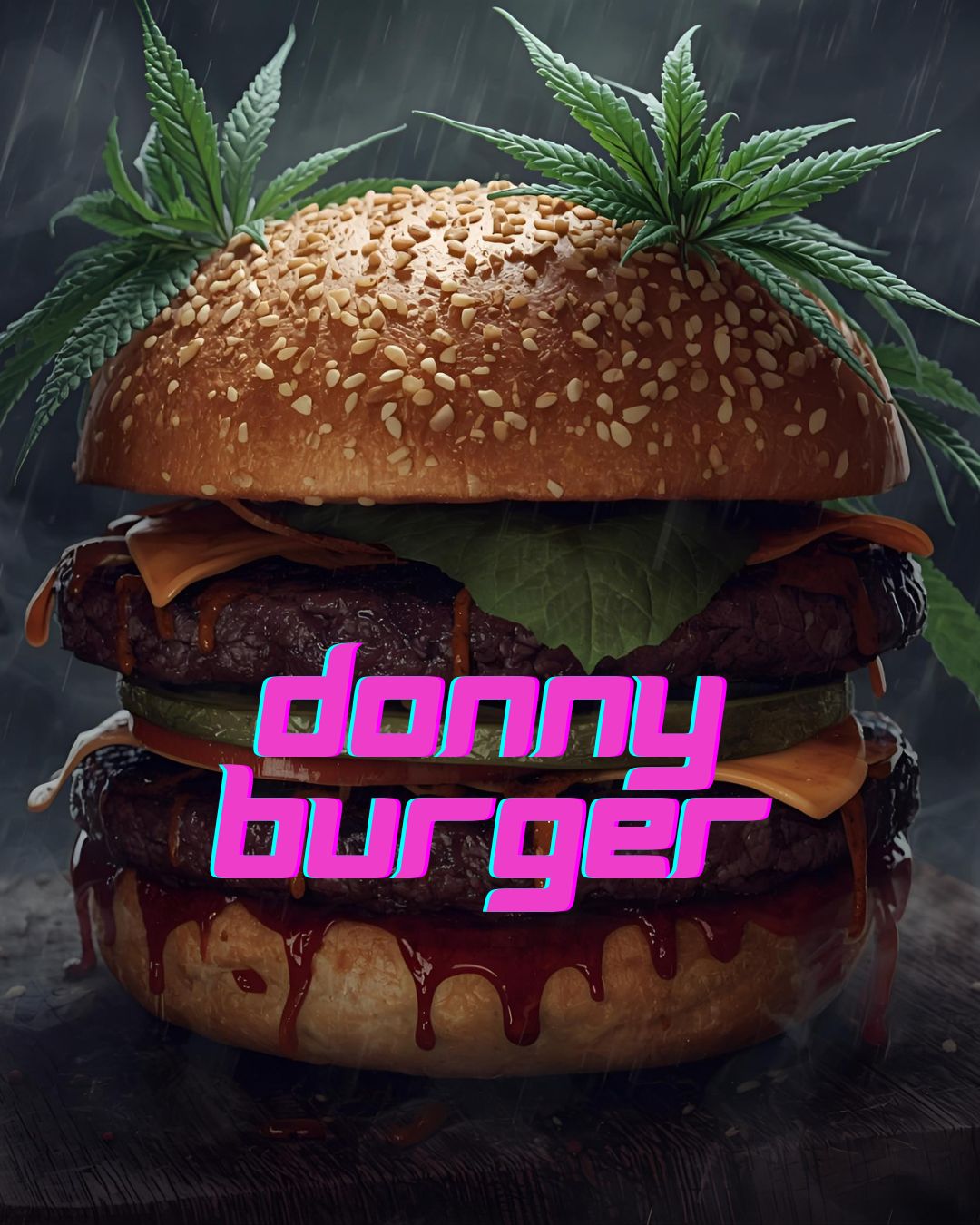 GOLD | Donny Burger | Indica | 26%