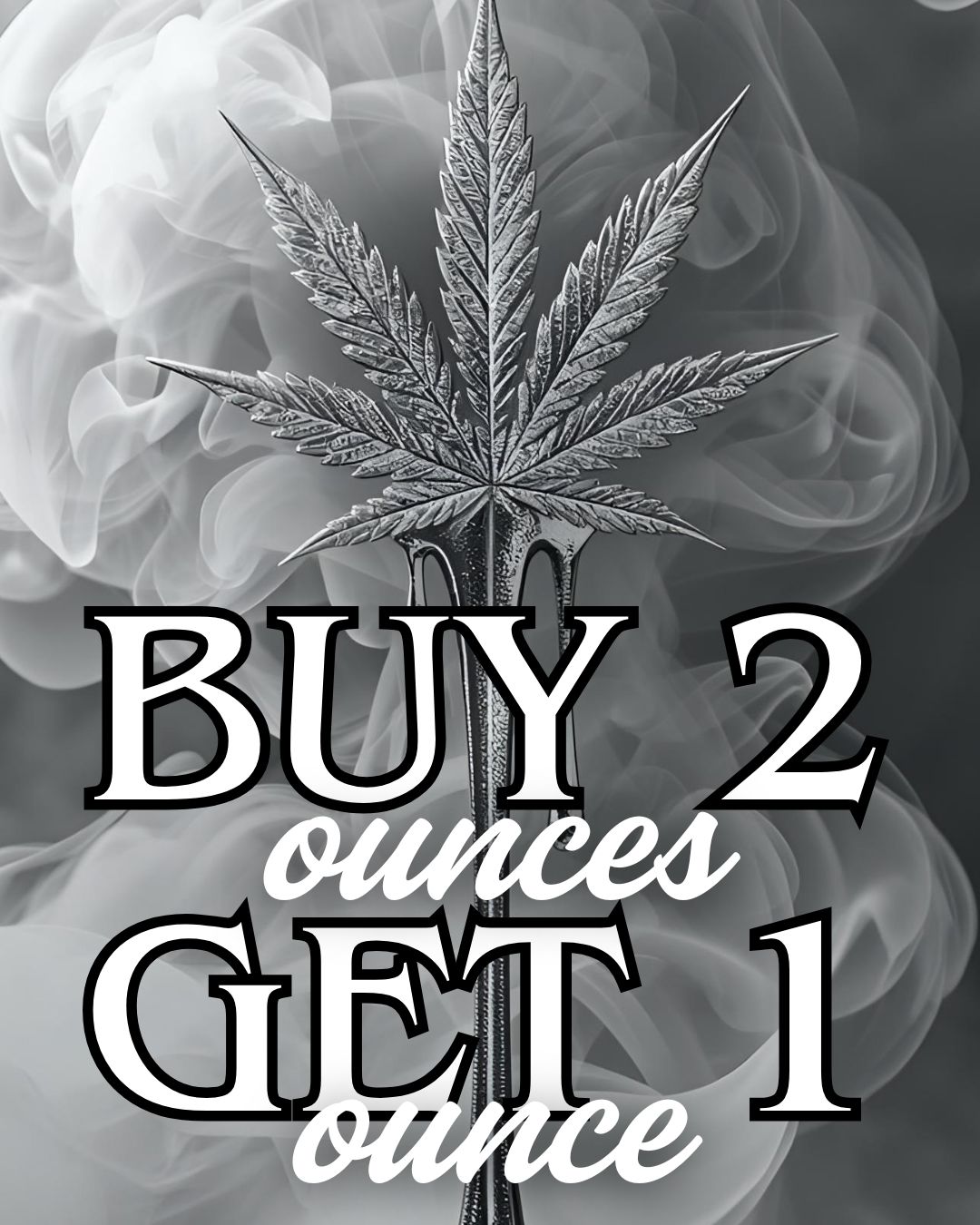 SILVER | BUY 2 GET 1 | OUNCES |