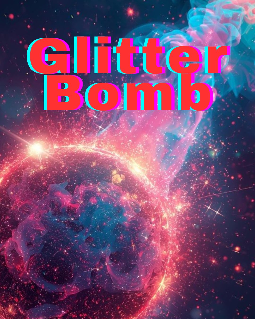 SILVER | Glitter Bomb | I/H 21%