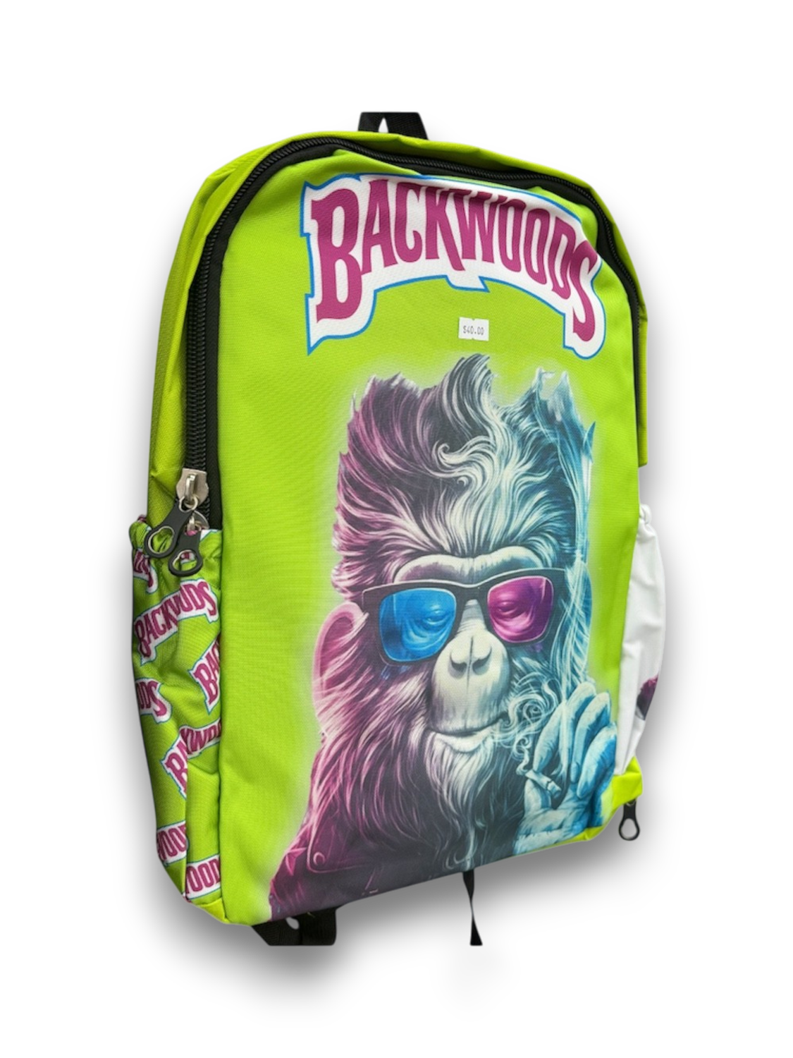 Accessories | Gear/ Apparel | Smell Proof Backpack