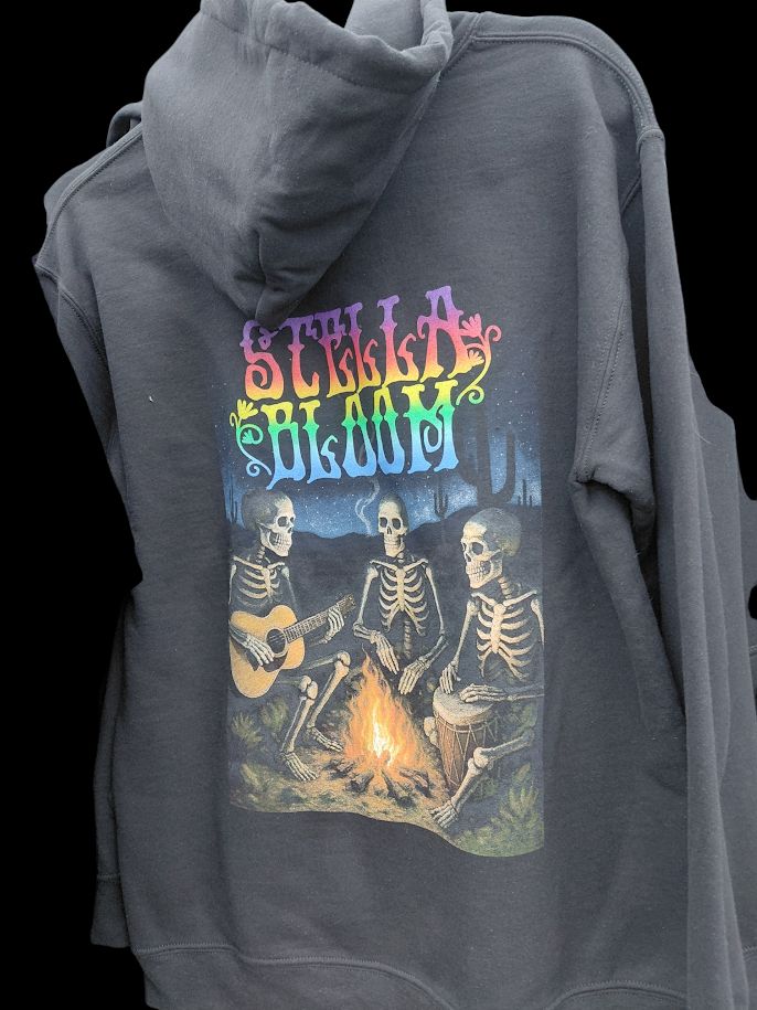 Stella Bloom Hoodie