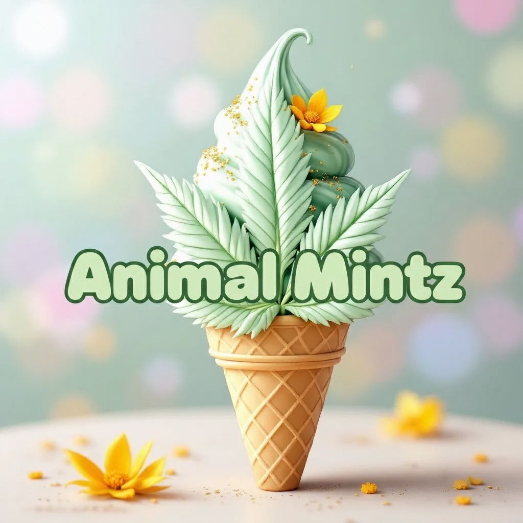GOLD | Animal Mintz | Hybrid | 25%