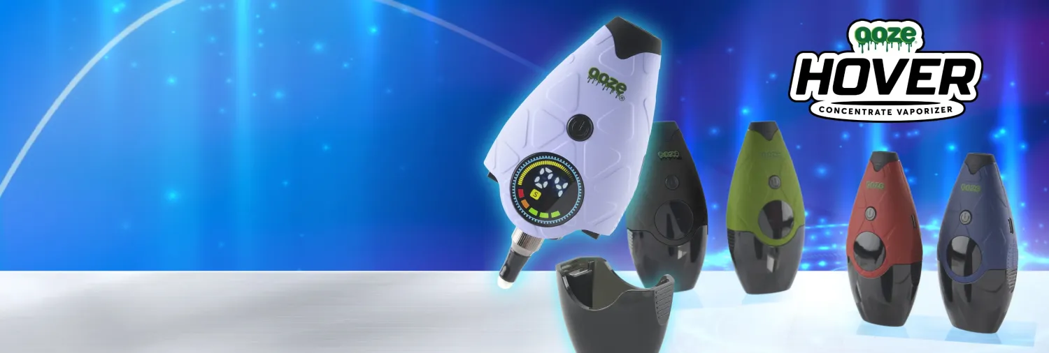 Accessories | Hover Concentrate Vaporizor
