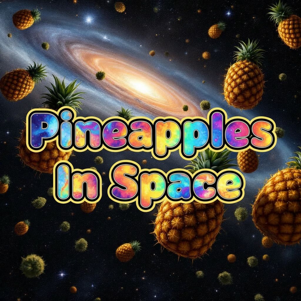 DIAMOND | Pineapples in Space | Hybrid 34%