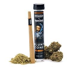 Accessories | Cones | Futurola x Snoop Dog | Gin + Juice King Size Blunt Cone