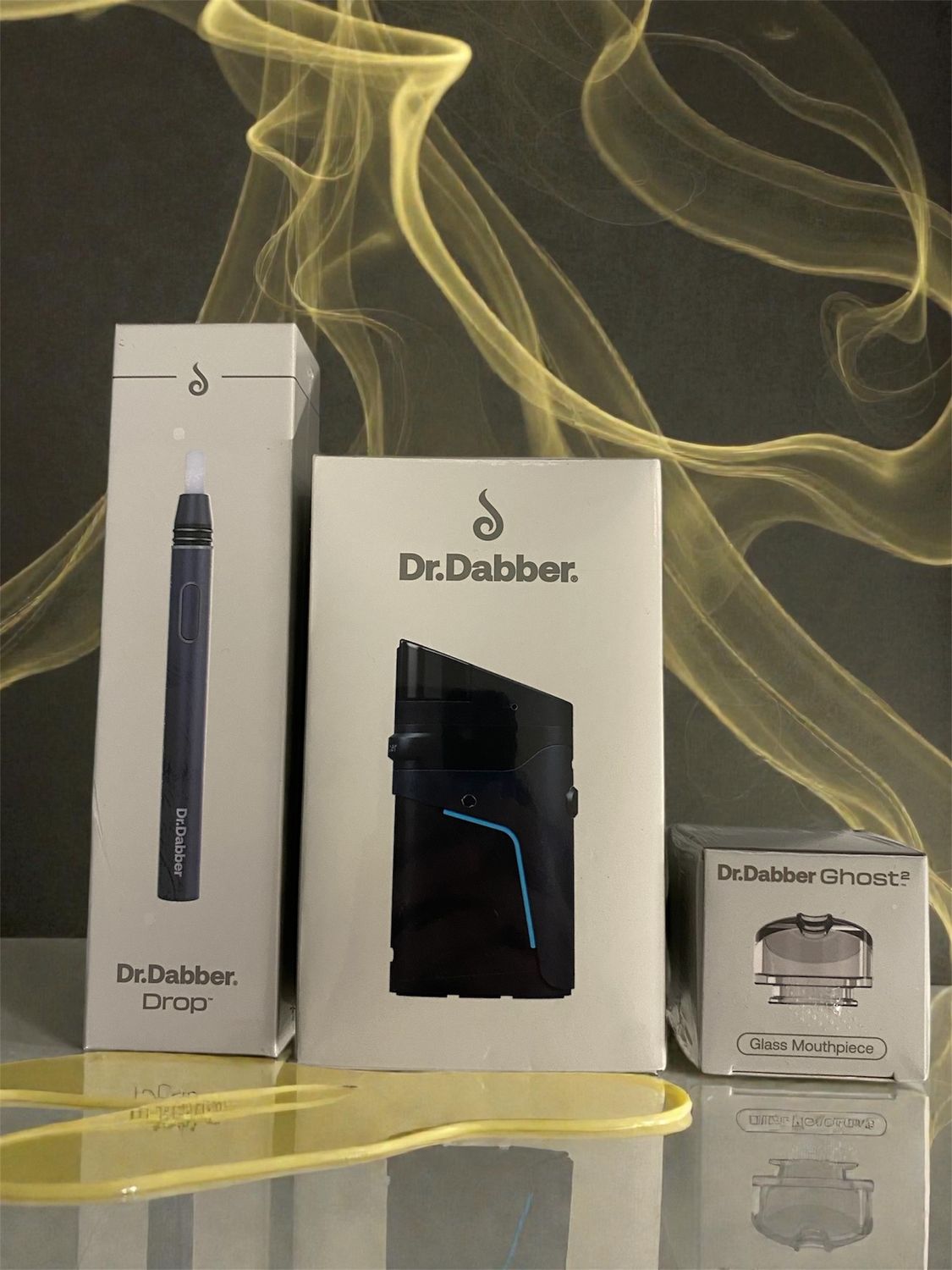 Dr. Dabber Ghost 2 Bundle Set