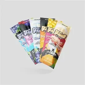 Accessories | Fruit Cones King | 2 Pk