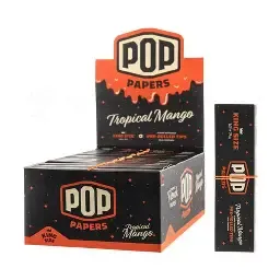 Accessories | Pop | King Papers 32pk 12 Tips