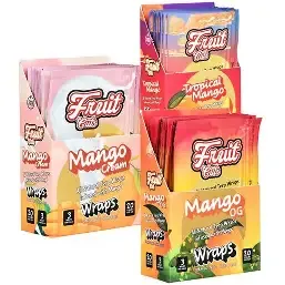 Fruit Cuts | Terp Wraps Large | 3 Pack