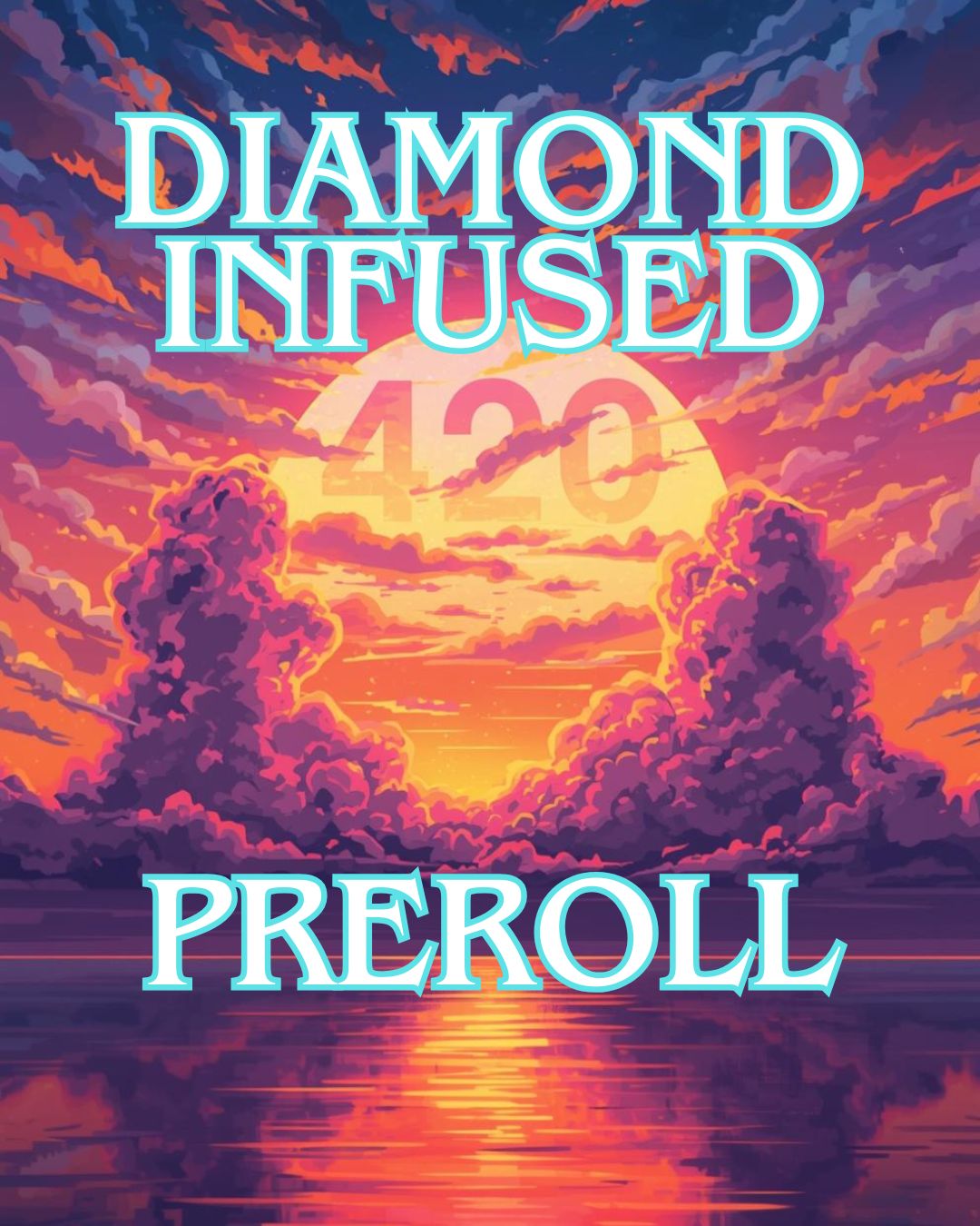 PREROLL | Diamond Infused | H