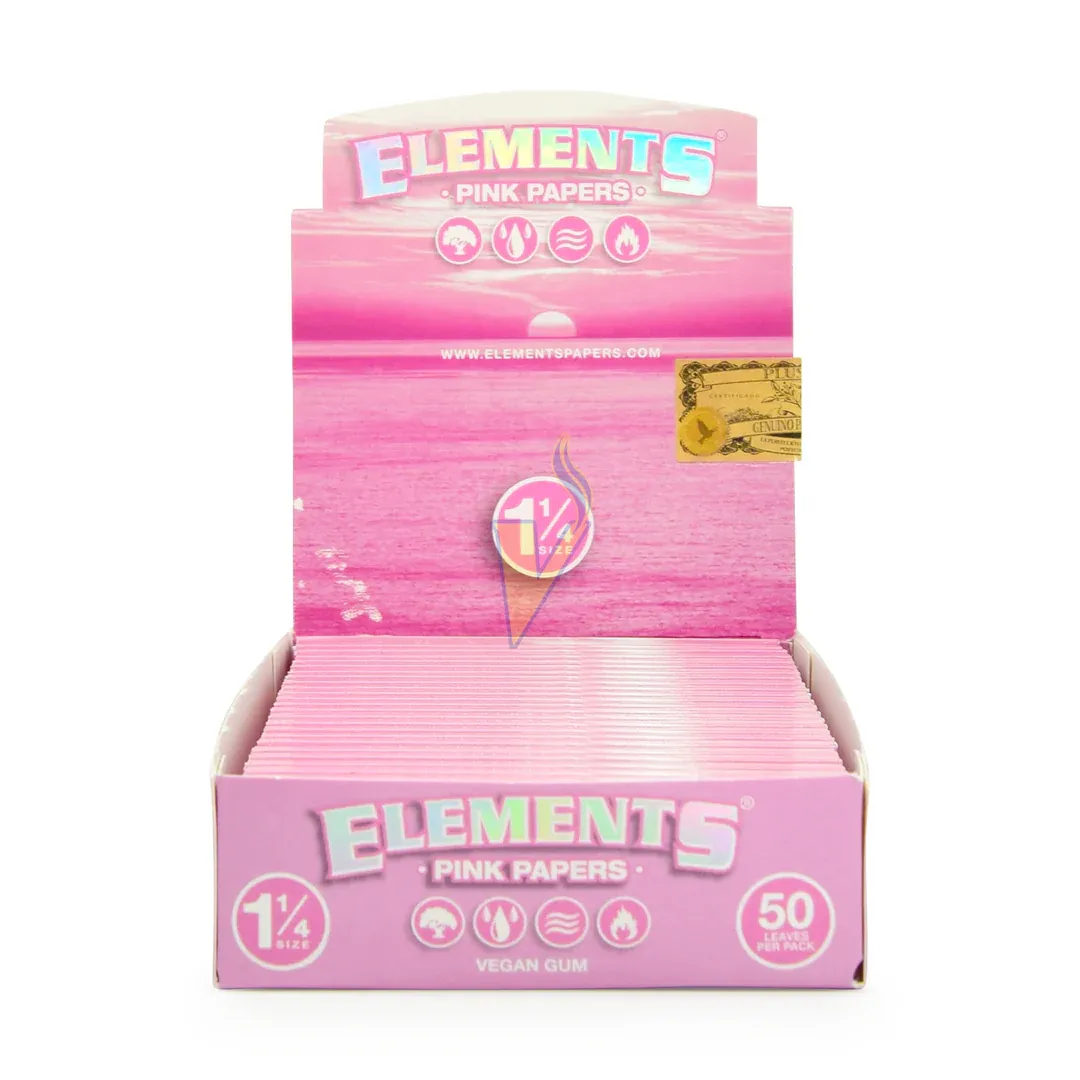 Accessories | Papers | Elements | Pink Papers
