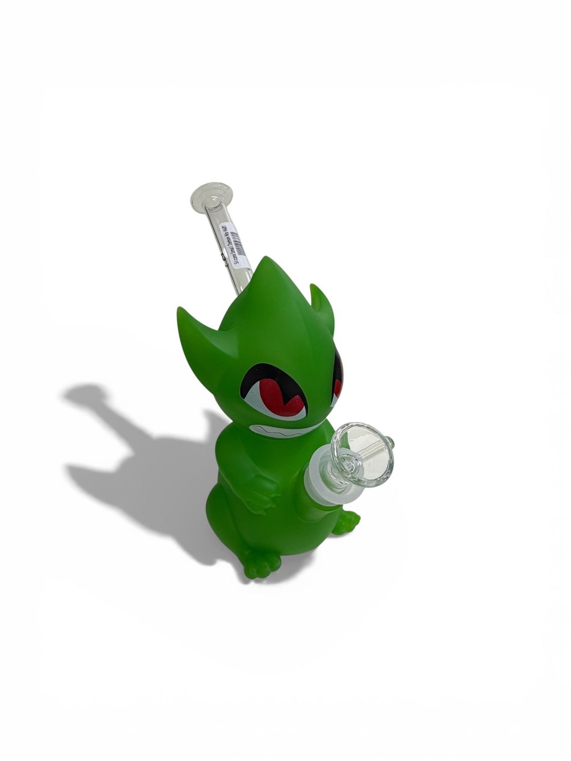 Accessories | Silicone Small Demon Water Pipe