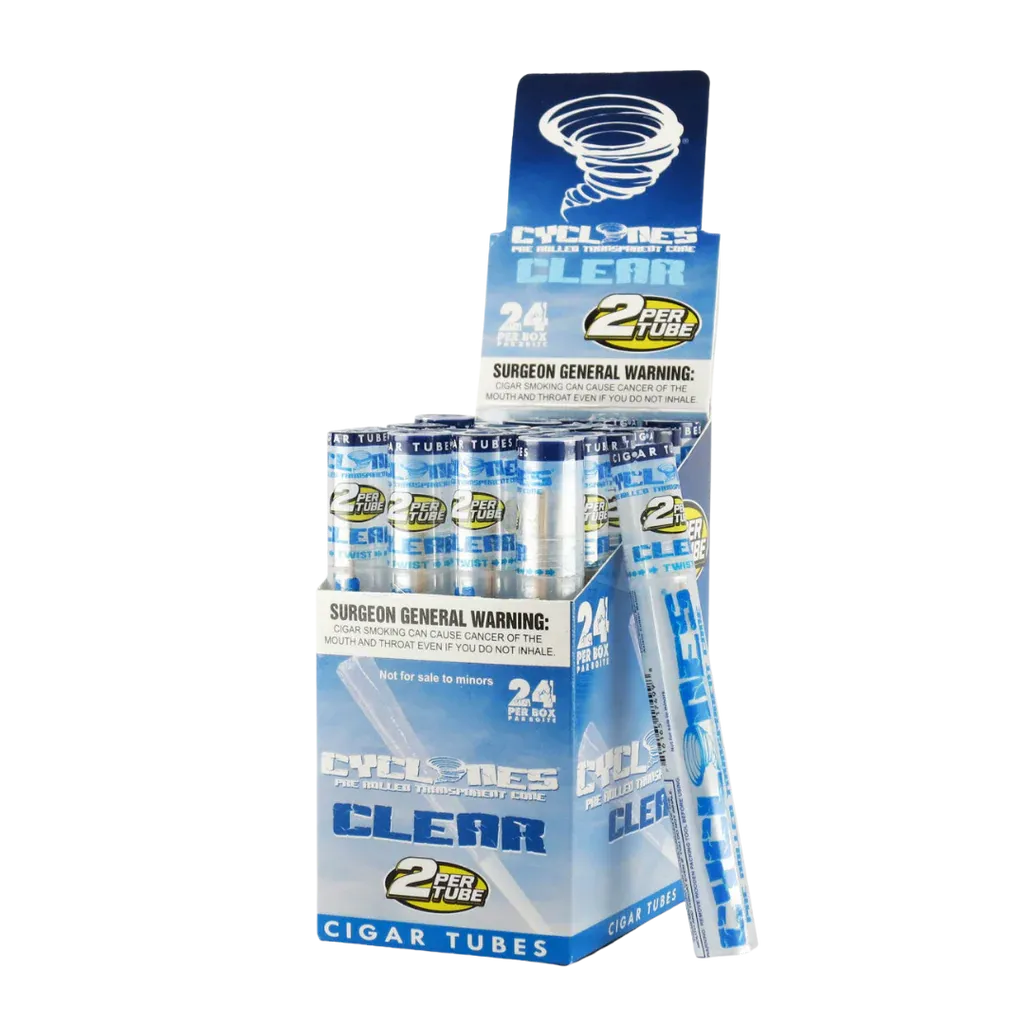 Accessories | Cyclones Cones 2pk