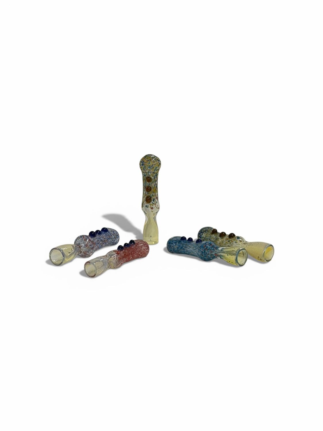 Accessories | Glass Hand Pipe 2"