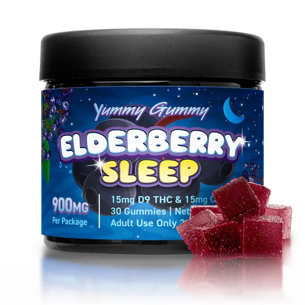 Yummy Gummy 900mg