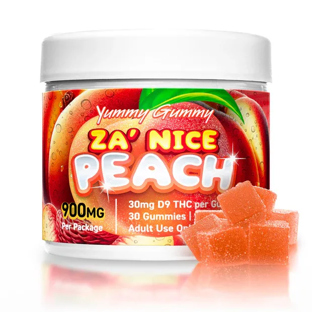 Yummy Gummy 900mg
